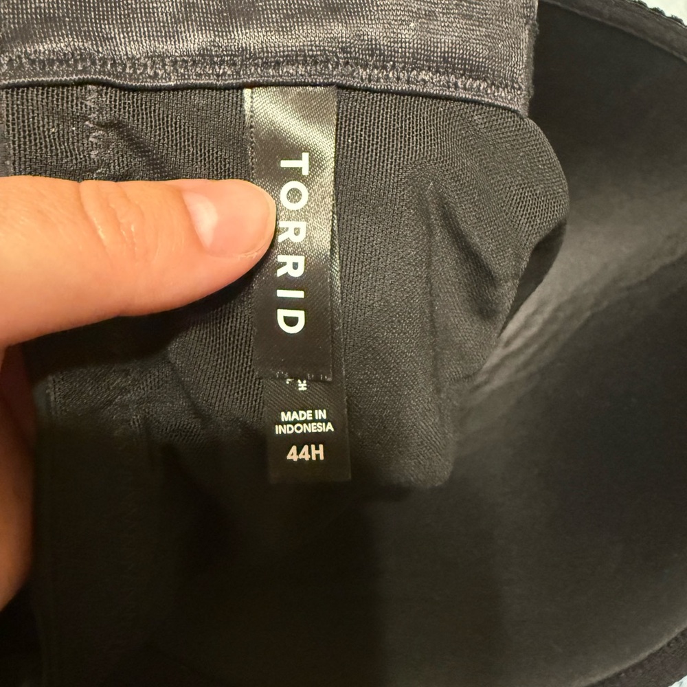 Torrid Valentines Bra - image 2